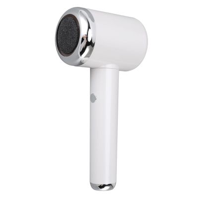 3-Speed Rechargeable Electric Foot Callus Remover with Digital Display, Portable Electric Foot Grinder with 3 Grinding Heads, Excellent Pedicure Tool for Skin Care