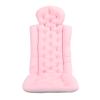 Adult Bathtub Full Body Bath Pillow Non Slip Suction Cup Fixing Bath Headrest Neck Shoulder Support Pillow view 1