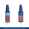 Blue Nectar Batana Hair Serum for Fuller & Thicker Hair | Plant Based Alternate to Redensyl | Advanced Hair Growth Serum for Dry & Frizzy Hair | Hair Moisturizer for Women & Men (18 Herbs, 1.6Oz) view 2