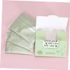 WOONEKY 3sets Tea Oil Absorbing Sheets Mirror Control Shine for Oily Skin Convenient Portable Blotting Paper for Quick Face for Home Office School view 3