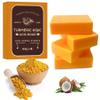 4 Bars of Luxurious Turmeric Soap Deep Cleansing, Gentle Exfoliating, and Nourishing Body Care,Handmade, 65g Each, for Soft, Radiant Skin view 1