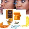 4 Bars of Luxurious Turmeric Soap Deep Cleansing, Gentle Exfoliating, and Nourishing Body Care,Handmade, 65g Each, for Soft, Radiant Skin view 3