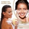 4 Bars of Luxurious Turmeric Soap Deep Cleansing, Gentle Exfoliating, and Nourishing Body Care,Handmade, 65g Each, for Soft, Radiant Skin view 4