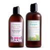 Just Nutritive Silver & Gray Hair Perfecting Duo | Hydrating Gray Hair Shampoo & Anti-Brass Purple Shampoo 16 & 8 Fl Oz. view 1