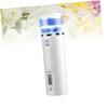 LALADEFIEE Face Spray Hydrating Portable Facial Nano Sprayer for Moisture view 2