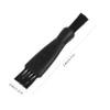 HONMEET 10pcs Shaver Brush Razor Cleaning Brush for Men Electric Shaver Replacement view 2