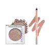 URBAN DECAY Space Cowboy Eyeshadow + Eyeliner Duo Set - Moondust Glittery Eye Shadow (Champagne Gold Silver Sparkle) - 24/7 Waterproof Eyeliner Pencil (Light Peach Shimmer + Silver Glitter) view 1