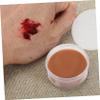 BELLIFFY Special Effects Wax Scar Makeup Kit 1 Set Skin Wax for Halloween Fake Scab Blood Body Paint for Cosplay and Party Use view 4