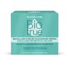 Biotrue Micellar Eyelid Care for Irritated and Dry Eyes Cleansing Wipes, from Bausch + Lomb, Multi, 30 Count ((Pack of 2)) view 2