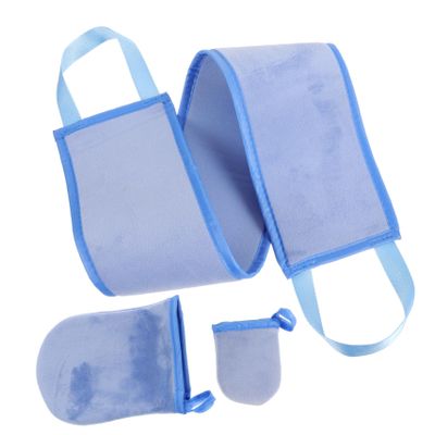 LALADEFIEE Tanning Mitt Back Applicator for Lotion Self Tanner Men Women Easy Application