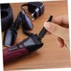 LALADEFIEE 10pcs Shaving Cleaning Razor Brush Electric Trimmer Replacement for Facial Razor view 3