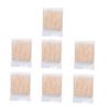 HAPINARY 7packs Disposable Cleaning Swab Sticks Cotton Swab Rods Replacement Multi Makeup Beauty Salon Tools view 1
