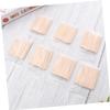 HAPINARY 7packs Disposable Cleaning Swab Sticks Cotton Swab Rods Replacement Multi Makeup Beauty Salon Tools view 4