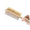 LALADEFIEE Pedicure Foot File Remover Double-Sided Foot Scrape Pumice Stone Brush Tool view 1