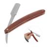 BELLIFFY Men's Shaving Accessories Beard Shaping Tool Barber Razors Beard Razor Random Style view 4