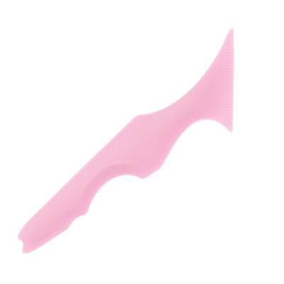 LALADEFIEE Silicone Beauty Aid Eyeliner Stencils Eyeshadow Applicator Tool Lipstick Makeup Makeup Supply