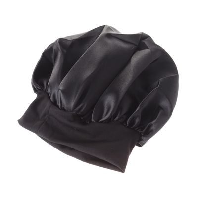 AUTSUPPL Sleeping Bonnet No Stimulate Material Wide Side High Resilience Hair Bonnet for Long Hair