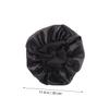 AUTSUPPL Sleeping Bonnet No Stimulate Material Wide Side High Resilience Hair Bonnet for Long Hair view 2
