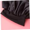 AUTSUPPL Sleeping Bonnet No Stimulate Material Wide Side High Resilience Hair Bonnet for Long Hair view 4