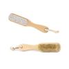 BELLIFFY Pumice Foot Brush for Dead Skin Removal Double-Sided Foot File Remover Pedicure Tool view 3
