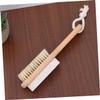 BELLIFFY Pumice Brush for Feet Double Sided Foot File and Pumice Stone for Dry Skin and Removal view 3