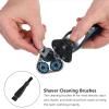 BIUDECO Shaver Brush Replacement for Electric Shavers 10pcs Beard Dust Remover view 3