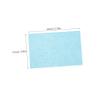 Mikinona 500 Pack Facial Oil Blotting Papers Control Oil Absorbing Sheets 6 Fragrances Ideal for Anywhere Use Random Color view 2
