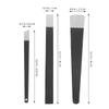 IWOWHERO Nail Care Set 3pcs Professional Ingrown Toenail Tools for Ingrown Toenail Removal, Cuticle Removers, Foot Nail Care Tools for Dead Skin Cleaning view 3