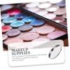 BELLIFFY 20pcs Round Metal Eyeshadow Palette Diy Makeup Kit Storage Tray Holder view 4