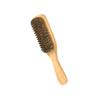 AUTSUPPL Men's Beard Brush Double-sided Styling Maker Portable Comb Heated Beard Accessory Straightener view 1