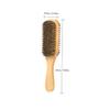 AUTSUPPL Men's Beard Brush Double-sided Styling Maker Portable Comb Heated Beard Accessory Straightener view 2