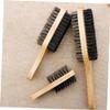 AUTSUPPL Men's Beard Brush Double-sided Styling Maker Portable Comb Heated Beard Accessory Straightener view 3