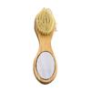 BIUDECO Natural Foot Rub Set: Wooden Brush Pumice Stone Exfoliating Scrubber for Soft Feet view 1