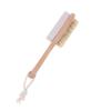 AUTSUPPL Double-Sided Pumice Brush for Foot Care Callus Remover and Pedicure Tool Exfoliates Hard Skin and Dead Skin Portable and Durable Design view 1