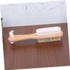 AUTSUPPL Double-Sided Pumice Brush for Foot Care Callus Remover and Pedicure Tool Exfoliates Hard Skin and Dead Skin Portable and Durable Design view 3