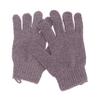 BIUDECO Men Women Shower Mitten Body Wash Men Shower Scrubber Back Scrubber for Gloves Skin Remover Bath Glove Exfoliating view 1