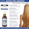 Difeel Biotin Follicle Boost Scalp Serum 4 oz. view 4