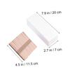 OHPHCALL 400pcs Depilatory Wax Strips Sticks Set Professional Hair Removal Paper for Face Body Arms Legs and Bikini Area Nonwoven Flexible Comfortable Applicators view 2