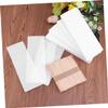 OHPHCALL 400pcs Depilatory Wax Strips Sticks Set Professional Hair Removal Paper for Face Body Arms Legs and Bikini Area Nonwoven Flexible Comfortable Applicators view 4
