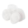VINTORKY 60pcs Makeup Remover Cotton Round Make-up Wipes Natural Makeup Removal Pads for Face Eyes view 1
