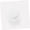 VINTORKY 60pcs Makeup Remover Cotton Round Make-up Wipes Natural Makeup Removal Pads for Face Eyes view 2