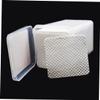 Outanaya 800pcs Eyelash Cleaning Pads Lash Glue for Eyelash Extensions -friendly and Portable for Salon Home Use view 3