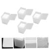 Outanaya 800pcs Eyelash Cleaning Pads Lash Glue for Eyelash Extensions -friendly and Portable for Salon Home Use view 4