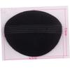 HAPINARY 2pcs Hair Styling Sponge Pads for Curls Lightweight Hair Accessory to Use view 2