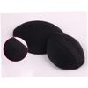 HAPINARY 2pcs Hair Styling Sponge Pads for Curls Lightweight Hair Accessory to Use view 4