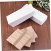 FRCOLOR 400pcs Hair Removal Wax Strips Set Professional Depilatory Paper Wax Sticks for Body and Facial Hair Removal and for Salon Use view 3