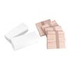 BIUDECO Facial Body Hair Removal Wax Strips 400 Pcs Wax Sticks Paper Easy to Use Kit view 1