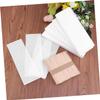 BIUDECO Facial Body Hair Removal Wax Strips 400 Pcs Wax Sticks Paper Easy to Use Kit view 3