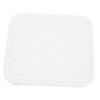 Healeved Nail Art Mixing Palette Versatile Ceramic Tray for Professional and Home Manicure Easy to Clean Design Compact for Salon Use view 1