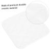 Healeved Nail Art Mixing Palette Versatile Ceramic Tray for Professional and Home Manicure Easy to Clean Design Compact for Salon Use view 4